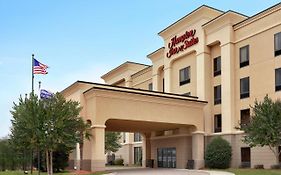 Hampton Inn&Suites Pine Bluff